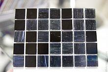 Мозаика черное стекло VJ 4547 - фото, изображение товара в интернет-магазине Felicita-crimea.ru, Симферополь, Крым